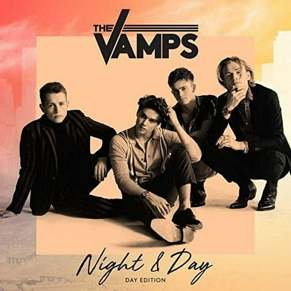 Night & Day: Day Edition (CD)