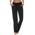 thumbnail image 2 of Purcoar Women's Casual Sweatpants Workout Sport Jogger Pants, 2 of 6