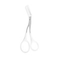 thumbnail image 3 of Ordinary Skin Care Products Stainless Steel Eyebrow Grooming Scissors And Comb Set – Precision Hair Trimming Tool For Eyebrow Shaping And Makeup, 3 of 3