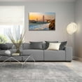 thumbnail image 5 of Epic Art 'Golden Gate Bridge Sunset' by Epic Portfolio, Acrylic Glass Wall Art, 36"x24", 5 of 8
