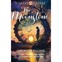 The Moonstone, (Paperback)