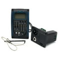 thumbnail image 2 of 5-Band EQ Equalizer System Acoustic Guitar Preamp Piezo Pickup LCD Screen Tuner, 2 of 8
