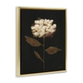 thumbnail image 3 of Stupell Industries Transitional Fade Into Fall Bloom Gold Floating Frame Canvas Art, 25 x 31, by Haley Knighten, 3 of 8