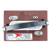 Set of 8 | Trojan T-105 T105 6 Volt 225 Ah Deep Cycle Battery (Non Plus)