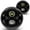 Black, variant on 7 Inch Round DOT-Approved H6024 LED Headlights Compatible w/ Jeep Wrangler JK JKU TJ LJ Accessories [2007-2018] [1997-2004] [Z Cut-Off Line] [High Low Sealed Beam] Headlight for Chevy Ford GMC