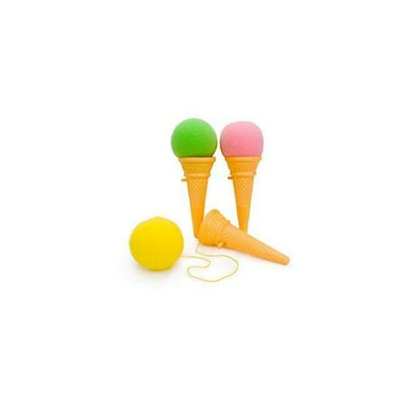 Ice Cream Punch Cone (each) - Party Supplies