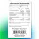 thumbnail image 3 of Primetech Espirulina Orgánica, 100 Cápsulas de 500mg. Alga espirulina como poderoso antioxidante y fuente de nutrientes que fortalece y apoya a la salud en general, 3 of 3