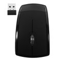 thumbnail image 3 of Shisuyan 1Pack Wireless Mouse Laptop Accessories Foldable Design for Travel, 3 of 8