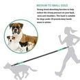 thumbnail image 5 of YIHATA Hands Free Dog Leash for Running Walking Training Hiking, Adjustable Waist Belt, Shock Absorbing, Ideal for Medium to Large Dogs(Green Grey ), 5 of 8