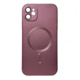 thumbnail image 1 of Funda Para iPhone 12 Normal Soft Shell Magnetic Tpu SemiFlexible, 1 of 4