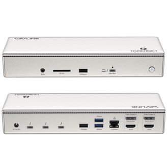 Anker Apex 12-in-1 Thunderbolt 4 Dock for Macbook Pro, USB-C