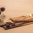 thumbnail image 3 of Tabla de cortar Kalmar Home, larga, madera de acacia, 23 x 7 cm, 3 of 4