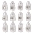 thumbnail image 1 of 50 luces LED superbrillantes para globos, mini luces de fiesta para farolillos de papel (rojas), 1 of 3