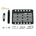 thumbnail image 6 of For 2016-Present Tesla Model 3 | EOS Plate Version 1 Front Bumper Tow Hook License Plate Mount Relocator With Lowering Extension Bracket Tow-457 (Mid Size) (Mid Size), 6 of 11