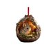 thumbnail image 1 of Adornos navideños, decoraciones navideñas, regalos de Navidad. Colgante para árbol de Navidad con animales del bosque de 10 cm. Regalo navideño., 1 of 5