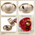 thumbnail image 3 of Copper Moxa Box,with Purifier Package Moxibustion Tank For Back Pain,muscle Stiffness,tendonitis,arthritis,improve Digestive, 3 of 5