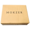 thumbnail image 5 of mokzer Men’s Wallet Purses，Leather Slim Bifold Wallet, Brown, 5 of 6