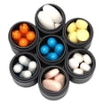 thumbnail image 3 of Tool Pouch Bag Plastic, Tool Pouch Tool Bag, Keychain * 1(Black One Size), 3 of 3