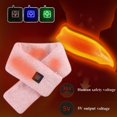 thumbnail image 4 of Dsscvnef Heating Scarf USB Warmer Neck Wrap Three Speed Adjustable for Men Women Winter Comfort, 4 of 4