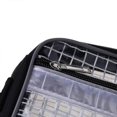 thumbnail image 3 of CHAO Bolsa de herramientas transparente antiestática para salas blancas, cubierta completa de PVC, riñonera para ingenieros, 3 of 3