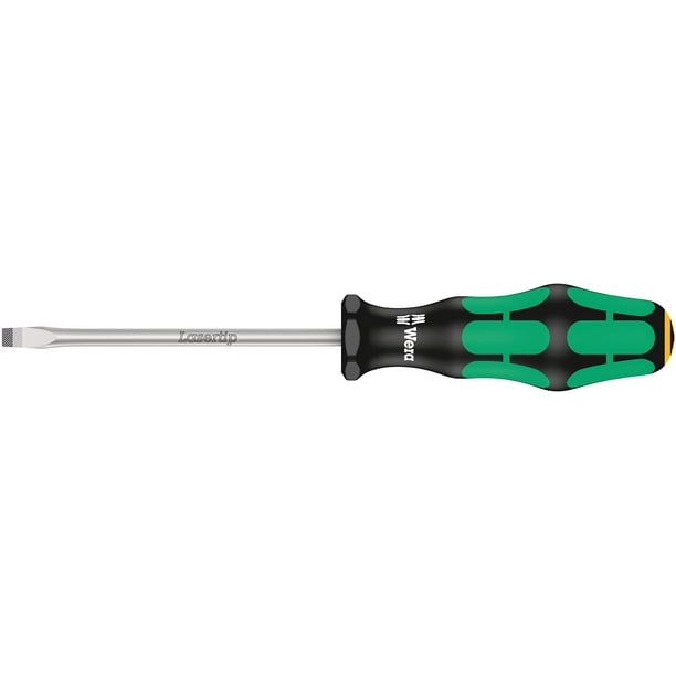 Destornillador Wera 05007610001 Kraftform Plus 334 5 mm 10 cm