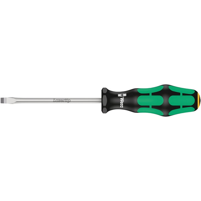 Destornillador Wera 05007610001 Kraftform Plus 334 5 mm 10 cm