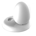 thumbnail image 1 of Lámpara De Inducción De Huevo Con Base De Carga Lámpara Con Sensor De Vibración Con Luz Led De Colores Lámpara Control Táctil Para La Decoración De La Sala De Estar Junto A La Cama Sweethay HA014723-00, 1 of 7