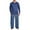 Ivory Navy Blue, variant on Ashford & Brooks Men’s Long-Sleeve Top Flannel Pants Pajama Sleepwear Set