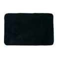 thumbnail image 2 of Sherry Kline  Prescott Black 21x34" Bath Rug - 21 x 34, 2 of 2
