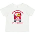 thumbnail image 3 of Inktastic Fire Truck 1st Birthday Boy Boys Baby T-Shirt, 3 of 5