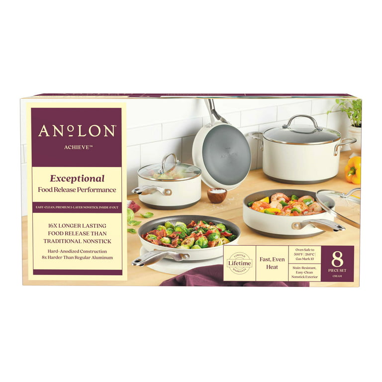 Anolon vs. Rachael Ray Bakeware - Tests and Comparison
