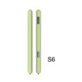 thumbnail image 4 of Simple Business Silicone S-Pen Cover Case For SamSung Galaxy Tab S6 S7 Soft Durable Pencil Cover Sleeve Non-Slip Smooth Cute Cartoon Tablet Stylus Pen Case, 4 of 10