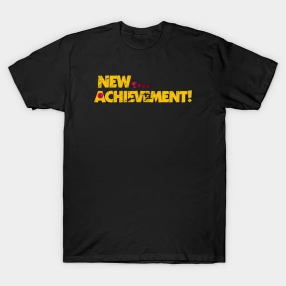 New Achievement Dungeon Crawler Carl T-Shirt Sizes S-5Xl GooGate