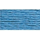 DMC Boule de Coton Perlé 8 87yd-Bleu Moyen – image 1 sur 1