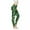 Green-Lucky Leaf Beer, variant on DISNIMOSt. Patrick's Day Yoga Leggings for Women, Lucky Leaf Printed Workout Yoga Pants High Waist Workout Leggings for Yoga Gym, White and Green, XS
