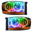 thumbnail image 3 of Oracle Lighting - 7032-504 Fits select: 2006 DODGE RAM 1500, 2006 DODGE RAM 2500, 3 of 4