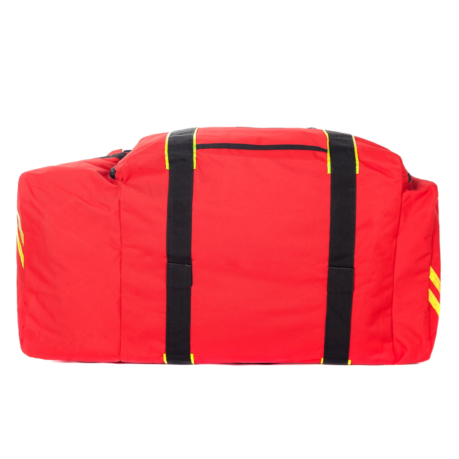 K-Cliffs Fire Fighter Gear Duffel Heavy Duty Fireman/Paramedic Equipment Travel Bag with Helmet Pocket