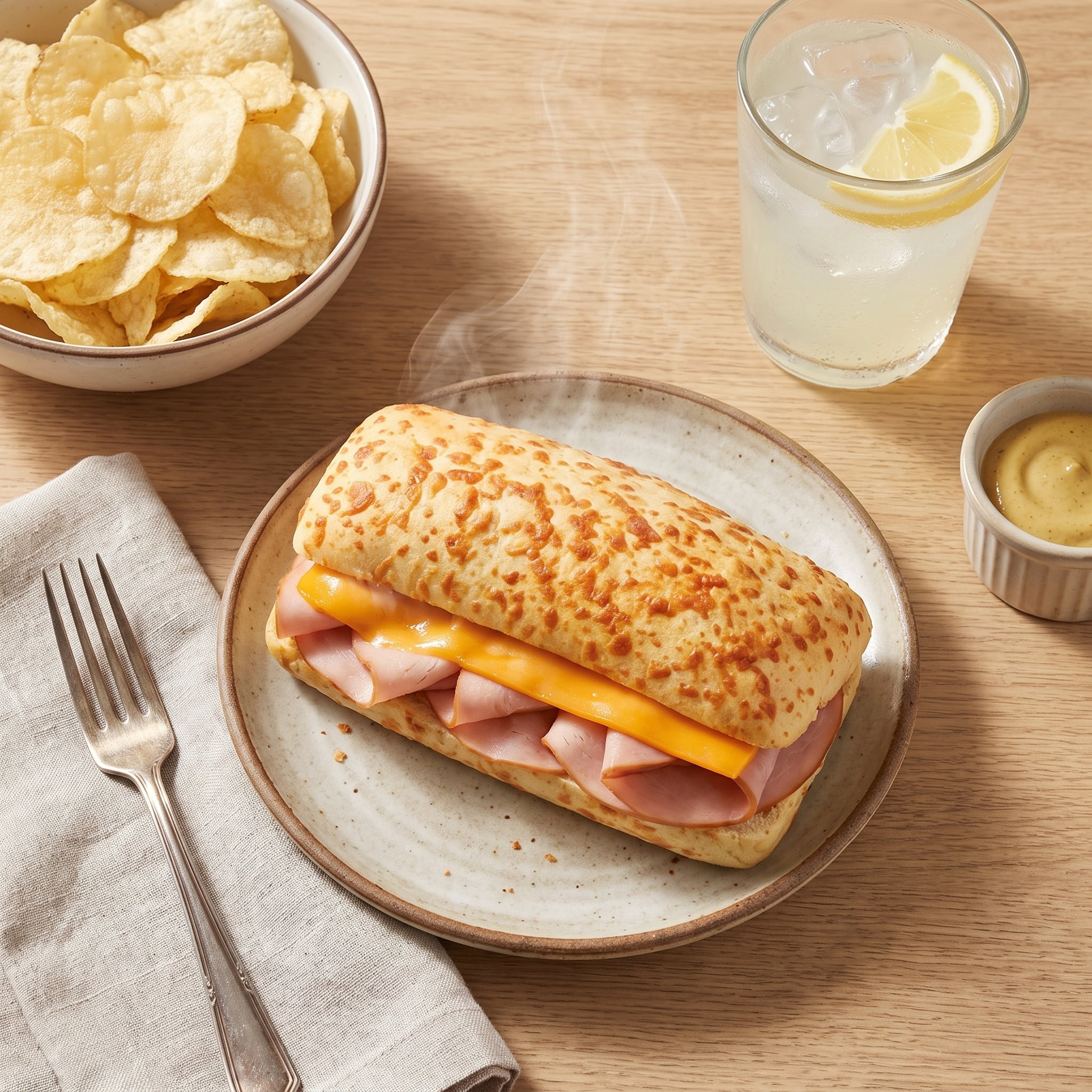 All American Half Sub Meal Bundle