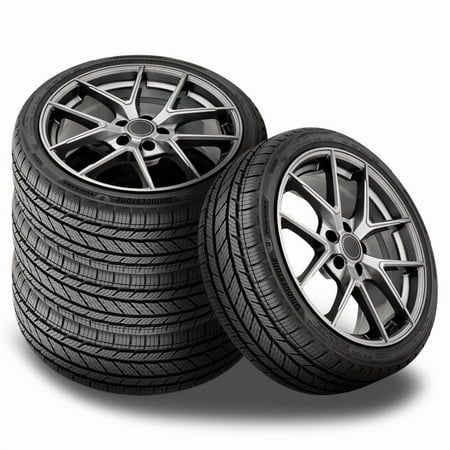 4 Bridgestone Turanza PRESTIGE 235/40R19 96W All Season 700AA UTQG 70K Mileage BR012572 / 235/40/19 / 2354019
