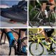 thumbnail image 4 of Compatible con tacos de bicicleta: juego de tacos flotantes de 6 grados para ciclismo en interiores y ciclismo de carretera al aire libre, juego de tacos de bicicleta diseñados para mujeres y hombres, 4 of 6