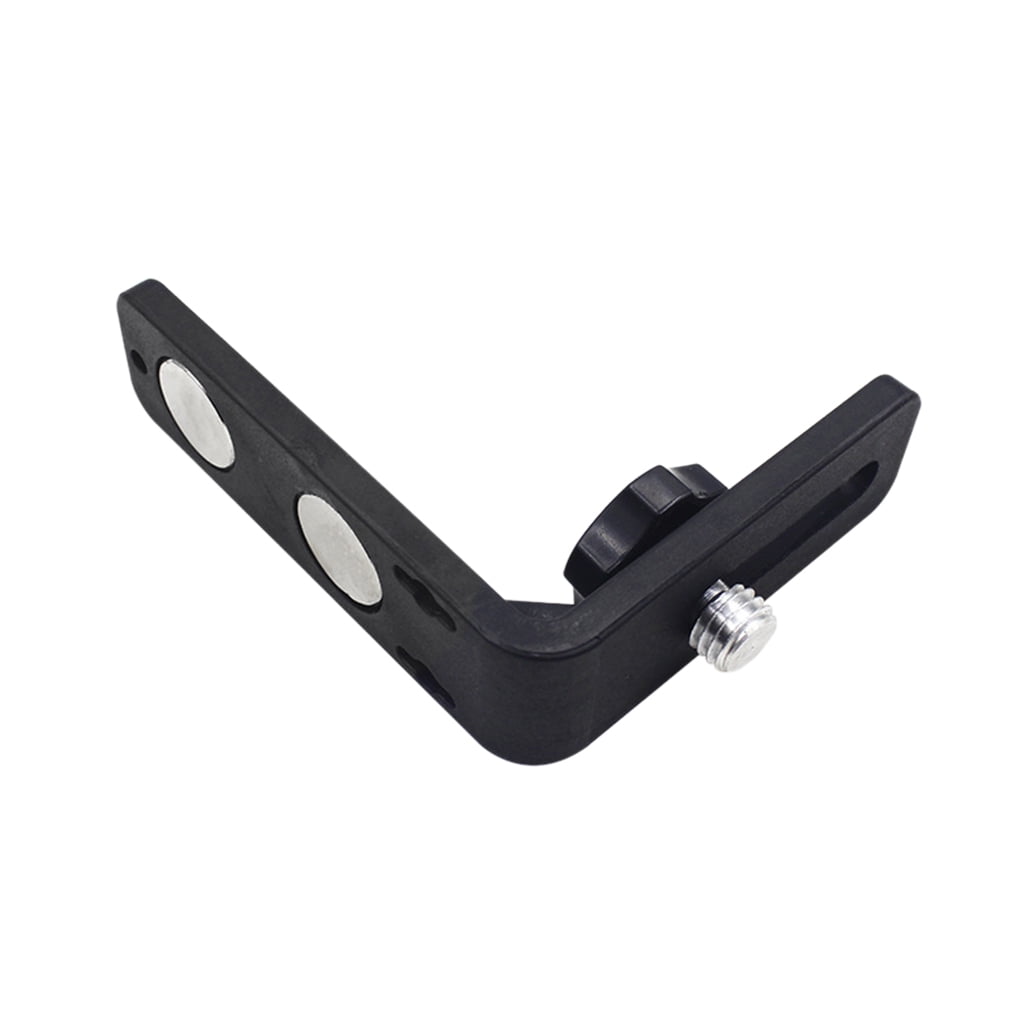 5/8" Plastic Level Bracket Super Strong Attracts Universal L