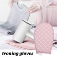 thumbnail image 6 of 1Pc Garment Steamer Ironing Glove with Hanging Anti Steam,Mini Handheld Clothes Steaming Ironing Pad Board Hand Protector, 6 of 8
