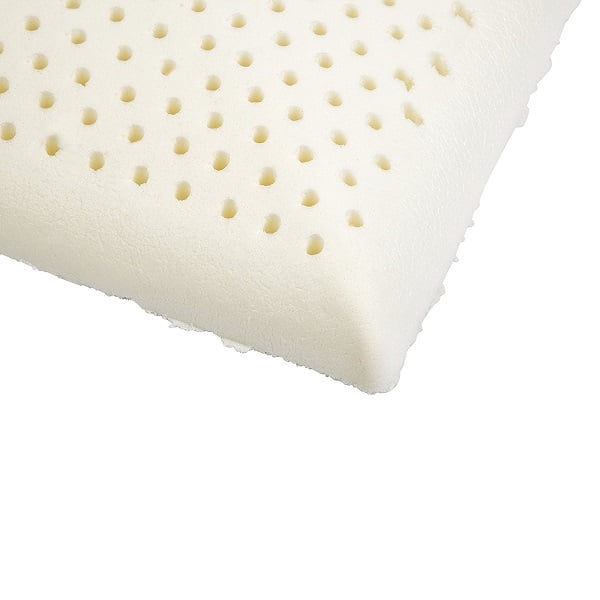slim latex pillow