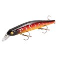 thumbnail image 2 of sweethay Señuelo artificial Swimbait Hook Hard Bait 3D Eyes Señuelo de hundimiento lento Crankbait Aparejos de pesca, Tipo A Pescar F sweethay OD000541-06, 2 of 6