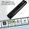 thumbnail image 4 of Orchip Wireless Portable 1080p Micro Security Mini Body Camera with Motion Detection and Video Recorder, Black, 4 of 9