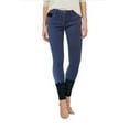 thumbnail image 3 of Hybrid & Co. Women's Butt Lift Super Comfy Stretch Denim Skinny Yoga Jeans, 3 of 3