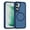 Royalblue+Blue, variant on Allytechgroup Rugged Case for Samsung Galaxy S25, Compatible with Magsafe Wireless Charging Support Anti-Scratch Drop Protection Bumper Anti-Fingerprint Back Cover Case, Graygreen+Green