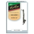 thumbnail image 2 of La Voz Bass Clarinet Reeds, Strength Hard, 10-pack, 2 of 4