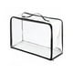 thumbnail image 1 of Bolsa de almacenamiento Cateissary Organizador Ropa Colgante a prueba de polvo Negro L, 1 of 6