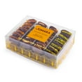 thumbnail image 2 of Jomara Assorted Filled Dates 28 oz (Mix of Dates with Pistachio, Pecan, Orange Peel, Almond), 2 of 5